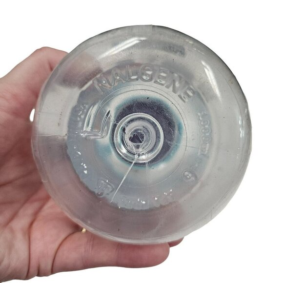 Black Rock Coffee Bar Nalgene 32oz Water Bottle UFO Rainbow Design‎ BPA-Free - Picture 9 of 16